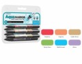 Letraset AquaMarker 6 Pack Set 1