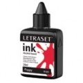 Letraset Red Inks