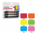 Letraset ProMarker 6 Set - Vibrant Tones