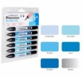 ProMarker 6 Blending Set 3 Blue