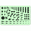 Timley T-66 POINTER TEMPLATE