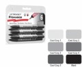 Letraset ProMarker 6 Set - Neutral Tones