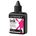 Letraset Magenta Inks