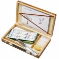 Kusakabe Artists' Water Colour Wooden Box Set 18'S