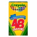 Crayola 48色蠟筆